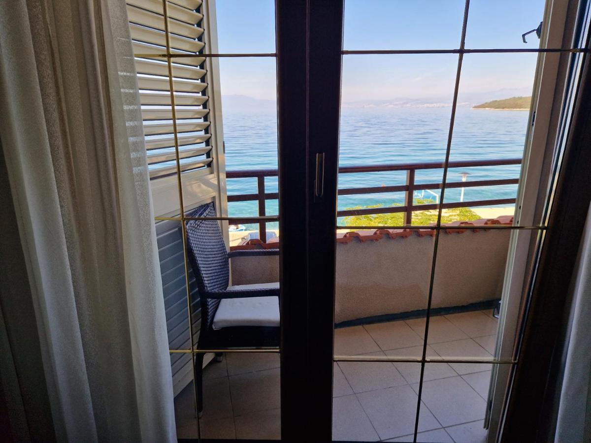 Miramare Hotell Njivice